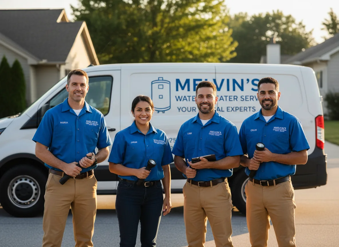 Water Heater Repair company in Overland Park, KS
